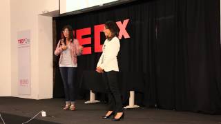 From Design to Business w/o dying in the attempt: Gabriela Castilla and Cintia Vallejo at TEDxDis