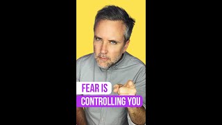 Fear Is Controlling You #shorts #marketing #emotional