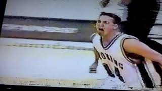 Brett McFall \u0026 Wyoming vs BYU Basketball - The comeback (2001)