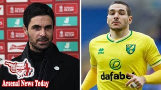 Arsenal discover Emi Buendia's view on transfer as Norwich set 'crazy' asking price - news today