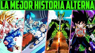 DRAGON BALL NEW HOPE VOLUMEN 1 | TODOS LOS CAPÍTULOS 1, 2, 3, 4, 5, 6, 7 Y 8 | DRAGON BALL SUPER