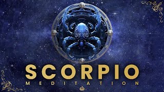 Scorpio Deep Transformation | Empower Your Intuition and Release Control