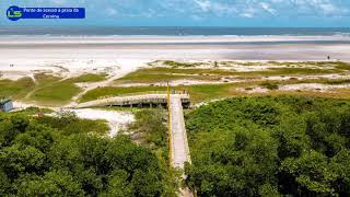 The best beaches in the Salinas region, Pará, Brazil