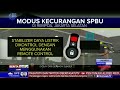 modus kecurangan spbu