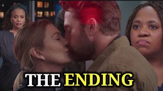 GREY'S ANATOMY Season 20 Episode 10 Finale Recap | Ending Explained