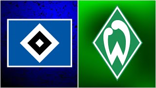 🔴SV Werder Bremen - Hamburger SV / Watchalong Realnico