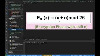 Mastering DSA(Data Structures): Caesar cipher encryption with Java | Learn DSA from Scratch