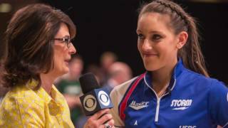 PWBA Profile: Danielle McEwan