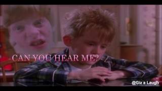 If 'Home Alone' was set in Dublin...