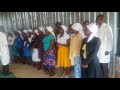 AFC Epworth Village Youth Fellowship Choir 13 May 2018