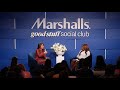 Priyanka Chopra Jonas and Tiffany Reid talk self-worth at the Marshalls Good Stuff Social Club
