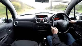 Virtual Video Test Drive in our Citroen C3 1 4 i Desire Hatchback 5d