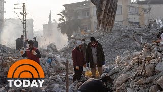 Turkey-Syria earthquake: Builders arrested, death toll tops 30K