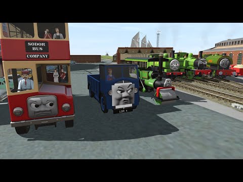 The Stories of Sodor: Competition