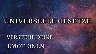 Die Macht der Emotionen / Das Wissen, dass alles verändert