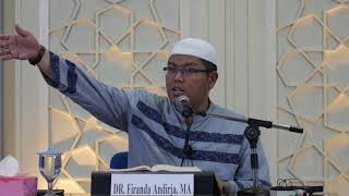 Kajian Kitab Shahih Al Bukhari (KSB-15): Ust Dr Firanda Andirja, Ma