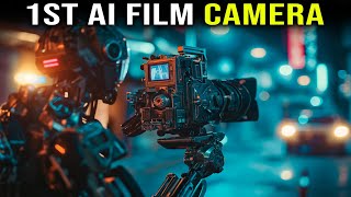 The First AI Cinema Camera Is Wild