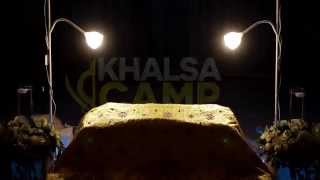 Khalsa Camp - Highlights 2015