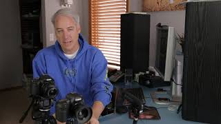 Canon 6D Tutorial Video C - Menus