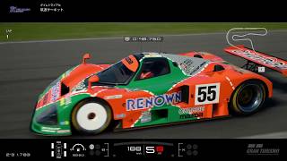 787B ロータリーサウンド　サウンドパッチ後の快音　GT sport