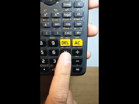 MCD Y MCM CON CALCULADORA - YouTube