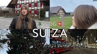 VLOG navideño en SUIZA🇨🇭| @lucia_ballesteros