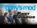 Garry's Mod Fast and Furious Paul Walker Tribute