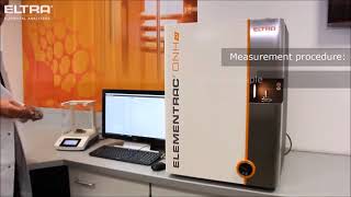 Element Analyzers