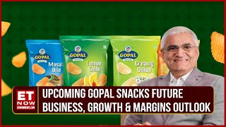 Why Gopal Snacks Q3 Was Weak? | How Has Palm Oil Price Affected Margins | Bipin Hadvani | ET Now