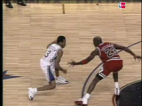 Allen Iverson Crossover Tutorial This Is How To Allen Iverson Crossover