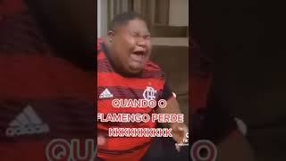 TORCEDOR DO #FLAMENGO PITOCO FICOU TRISTE COM TIME 🤣🤣