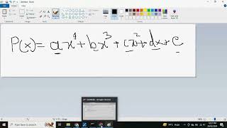 How to do curve fitting of a quartic function in python | earn money online |Using Numpy and Scipy