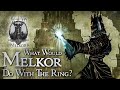 What Would Melkor The Dark Lord Of The First Age Do With The One Ring?