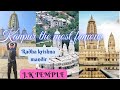 The most famous  J.K TEMPLE ,Kanpur, Radhakrishna  Temple#radhakrishnatemple #jktemple #trending