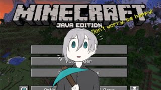 Local Fool Tries to Survive in Minecraft