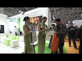 SolarSpace Shines at SUCE Solar Exhibition, China - A look at our latest technology!