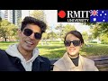 Don't Choose RMIT University if ....? | Melbourne, Australia | Vlog #98