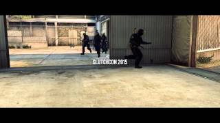 ClutchCon 2015  FALLEN vs eLevate 4K WITH AWP