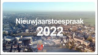 Nieuwjaarsvideo gemeente Hardinxveld-Giessendam 2022