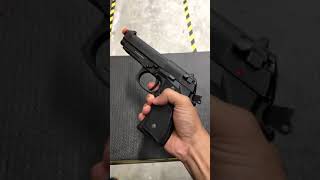 BERETTA M9 GBB - AIRSOFT