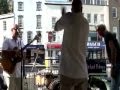 Richard Dobney Trio - Professional opinion at end of performance!