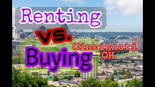 Renting vs. Buying in Cincinnati Ohio | The Pros and Cons of Both