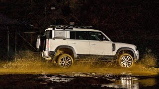 【 The New Land Rover Defender 】震撼首演