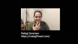 Artist Talk with Matagi Sorensen