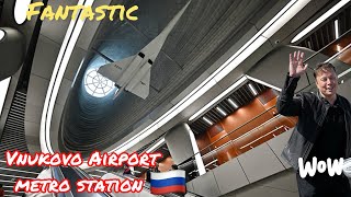 💥Фантастика🔥Метро России 🇷🇺 Этого не покажут в Америке и Германии👍Блеск