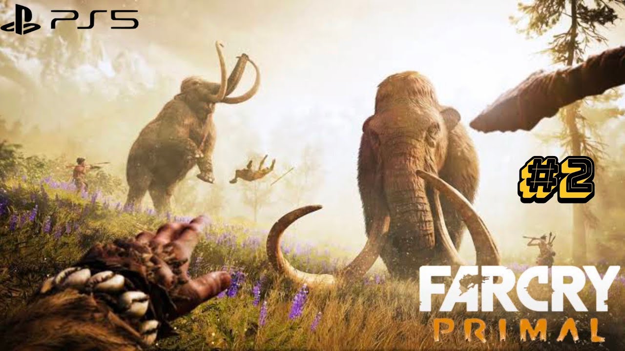 Far Cry Primal Ps5 Gameplay Part 02 Youtube