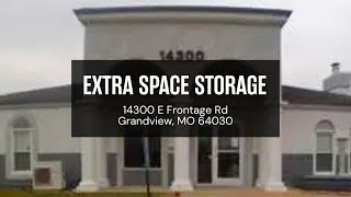 Storage Units in Grandview, MO on W Frontage Rd | Extra Space Storage