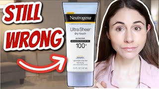 5 THINGS YOU ARE GETTING WRONG ABOUT SUNSCREEN 🌞 Dermatologist @DrDrayzday