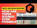 Unlock Insane Textures in Reason — RV-9 + Pulsar + Combinator CV Deep Dive