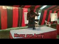 Know our Army || Exhibition of Indian Army weapons ||